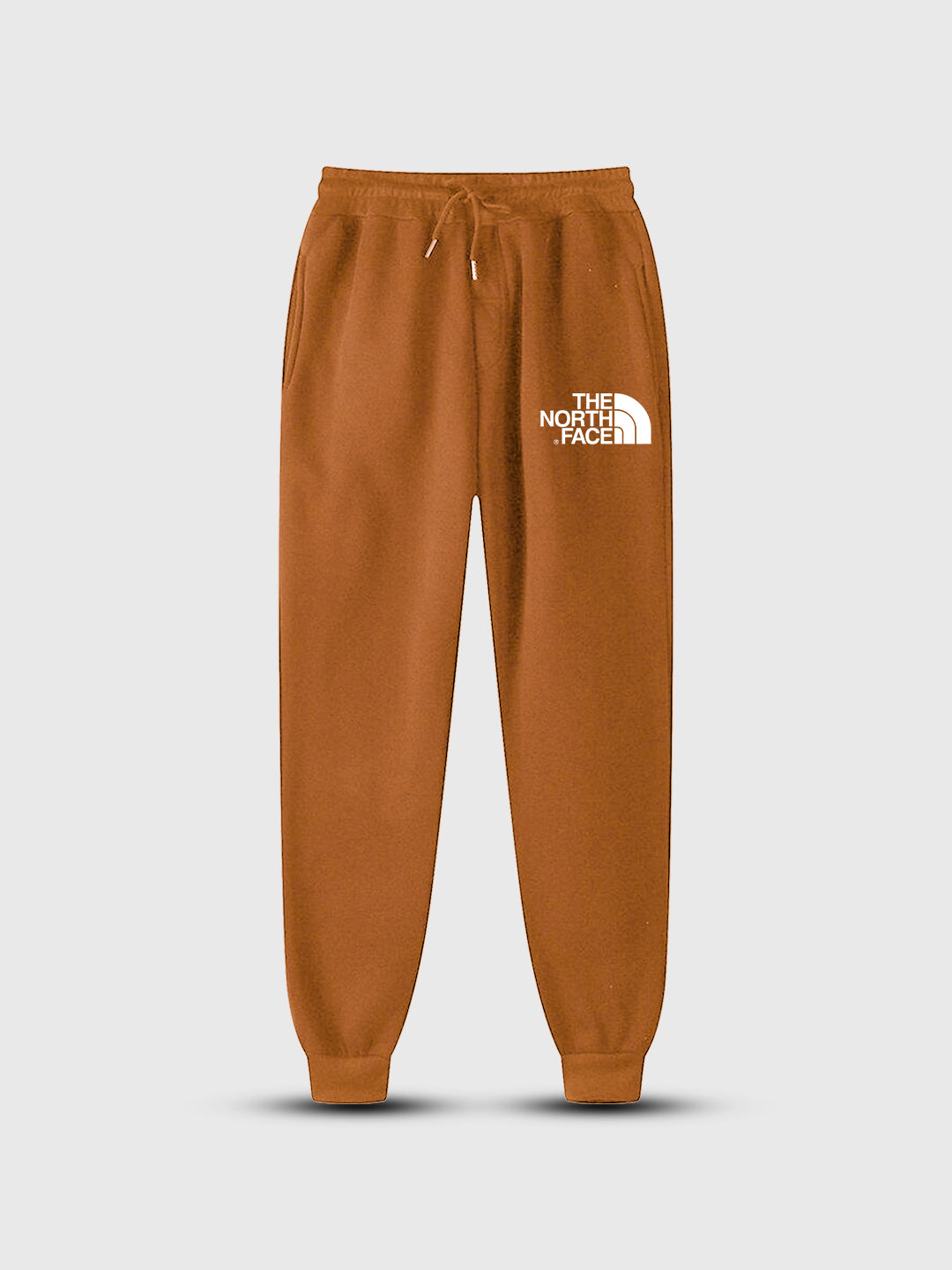 North Face Printed Heavy Fleece Trouser / Jogger Pant