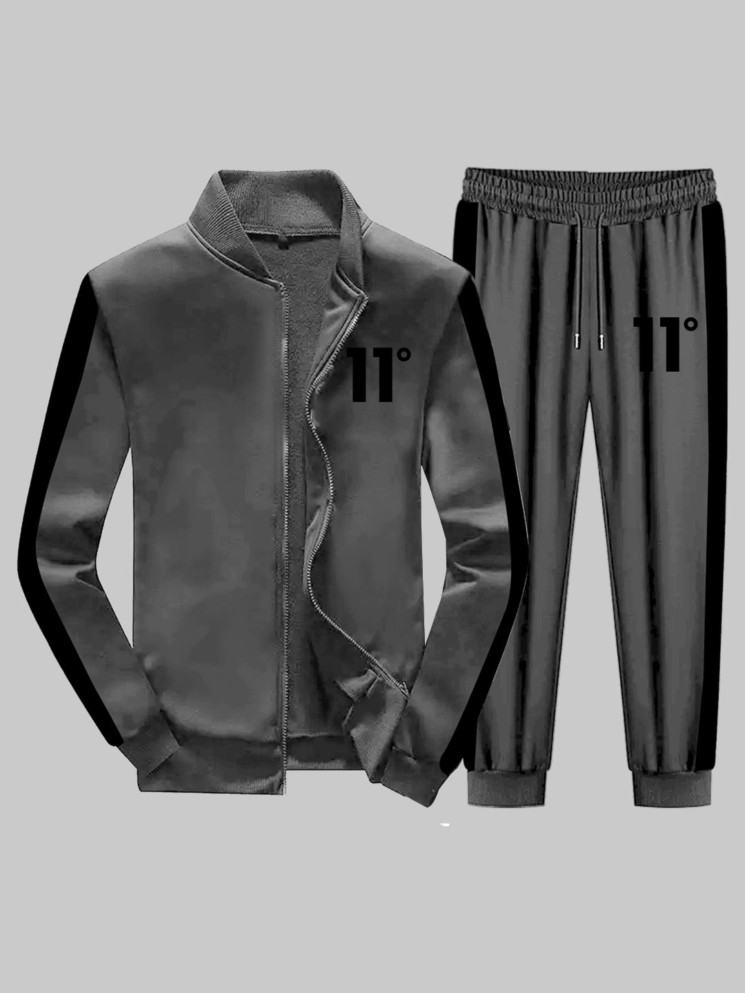 Men's Side Panel 11* Track Pair / Tracksuit