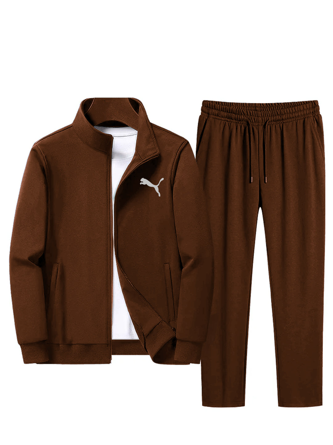 Stay Active Poly Athletic Flex Training Tracksuit/Twin Set