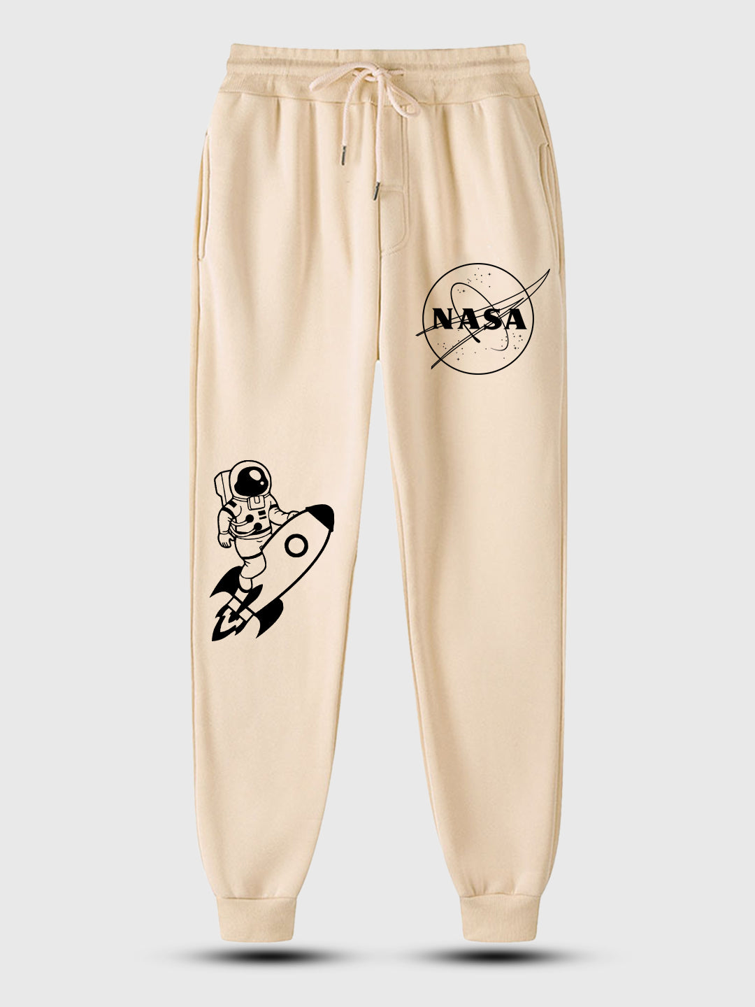 Men's Nasa Space Printed Prime Trouser