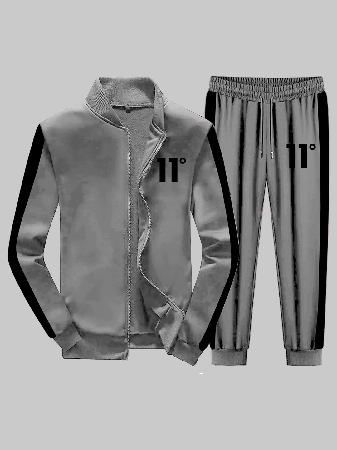 Men's Side Panel 11* Track Pair / Tracksuit