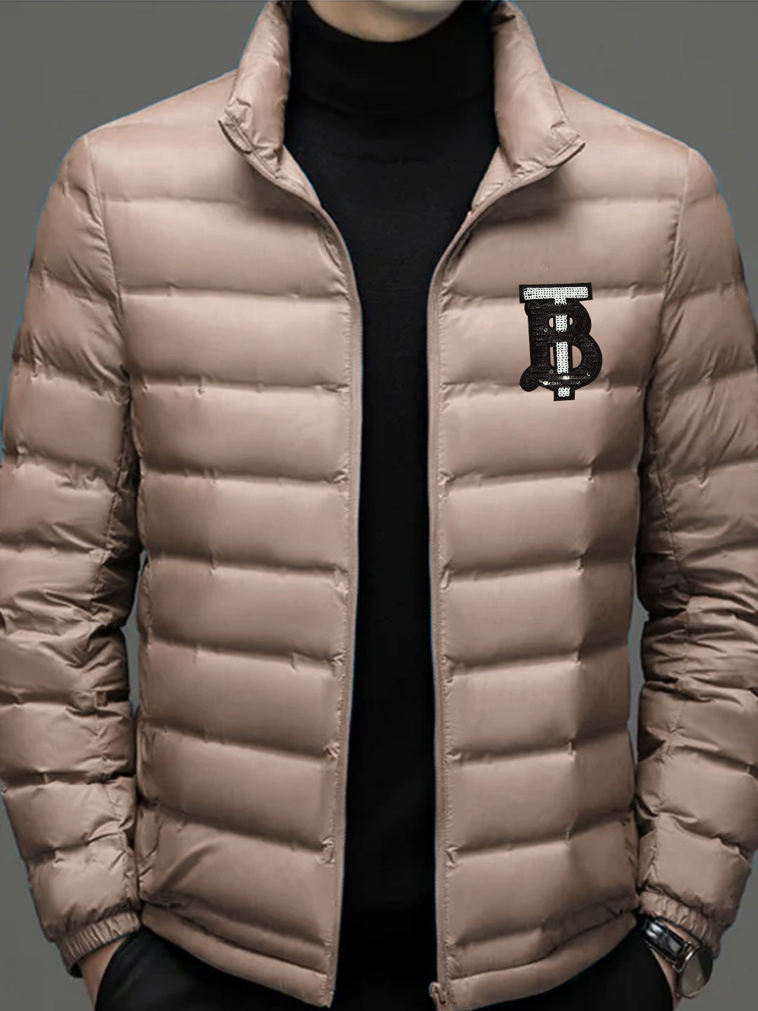 Frostbite Fighter Heavy Quilted Thick Puffer Jacket