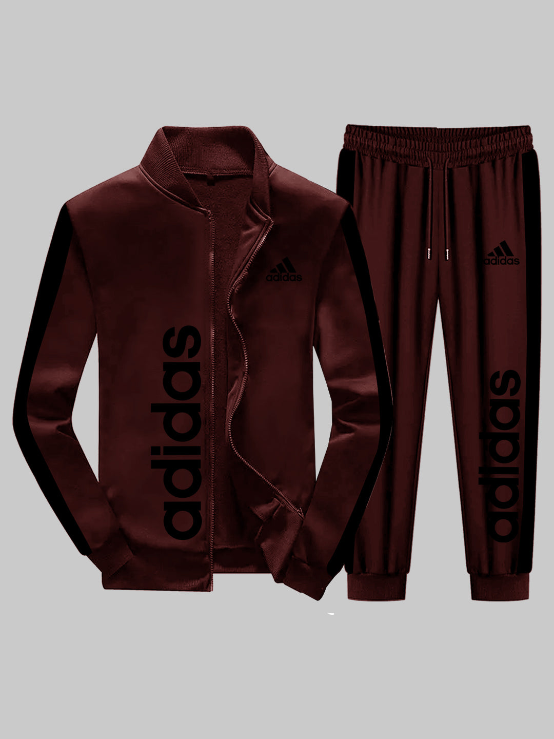 Men's Side Panel AD Track Pair / Tracksuit