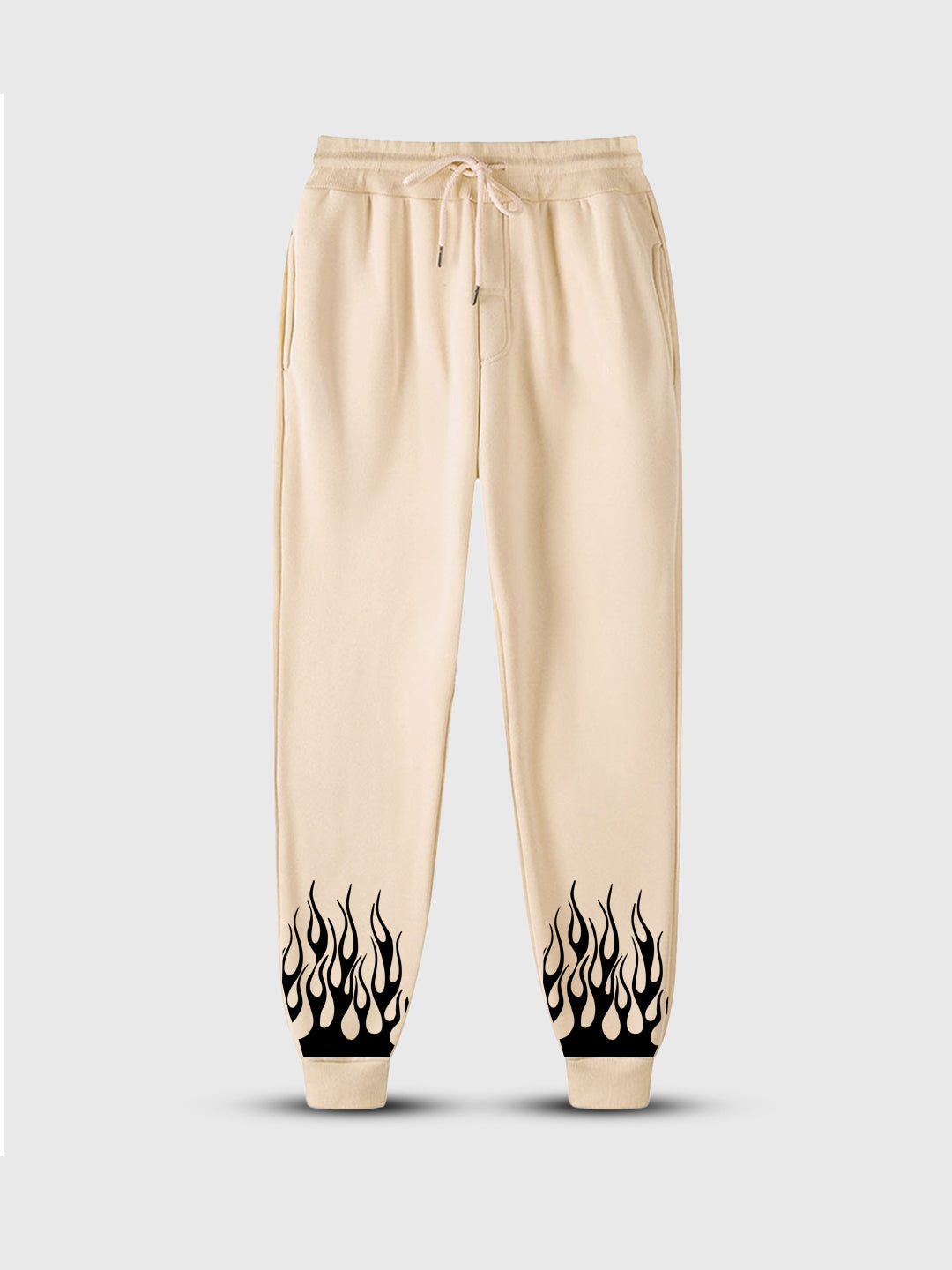 Men's Fire Printed Prime Trouser