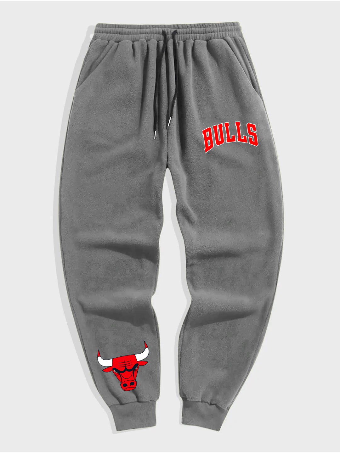 Limited Edition Printed Heavy Fleece Trouser / Jogger Pant