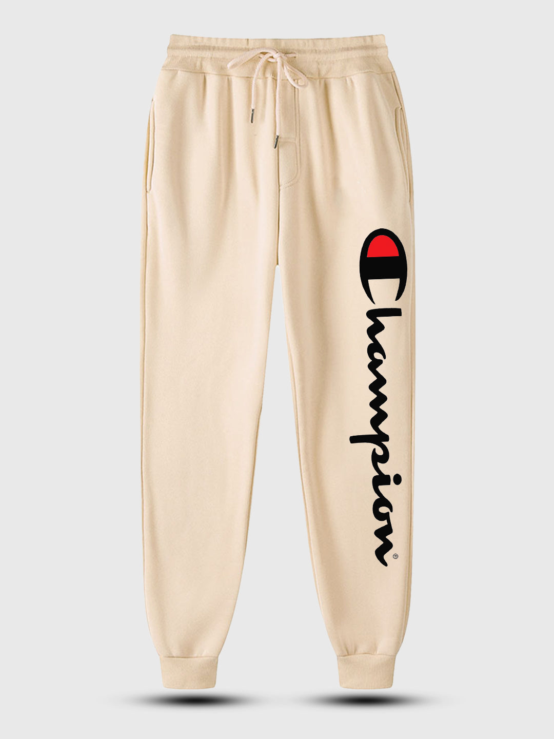 Men' You Are Champion Printed Prime Trouser