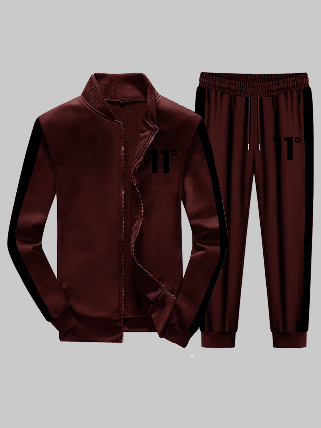 Men's Side Panel 11* Track Pair / Tracksuit