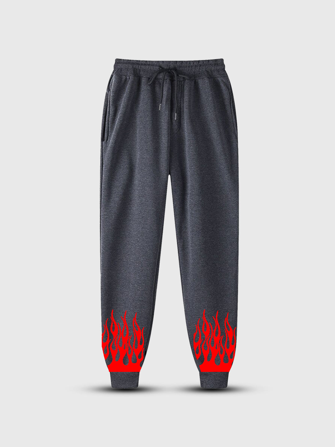 Men's Fire Printed Prime Trouser