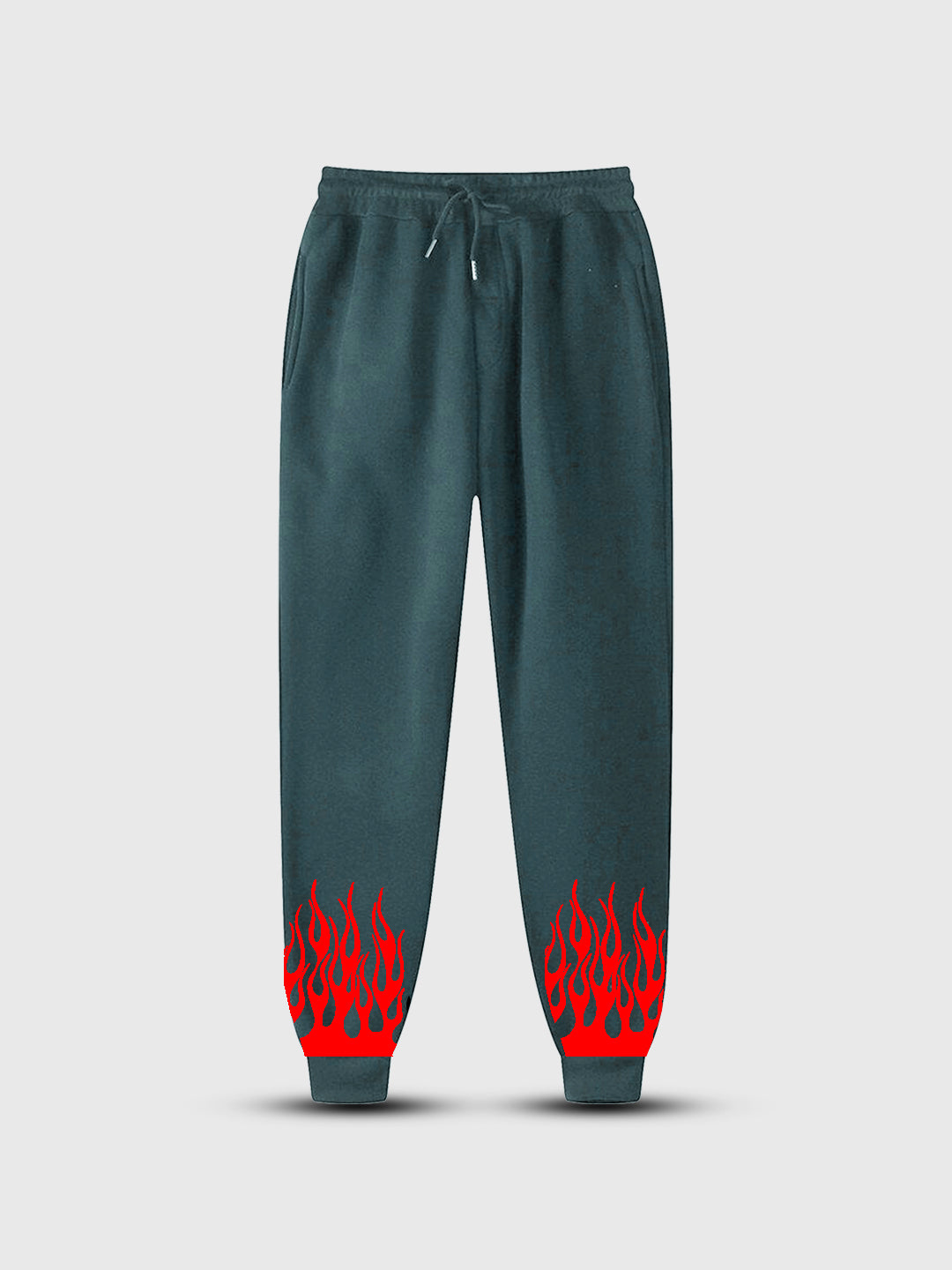 Men's Fire Printed Prime Trouser