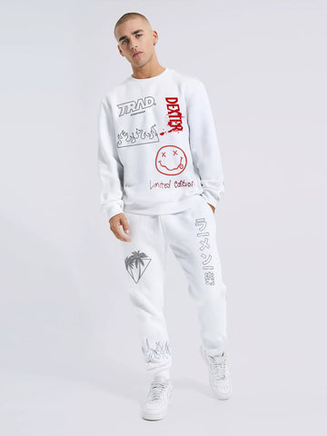 Men's DEX Special Edition Track Pair / Tracksuit