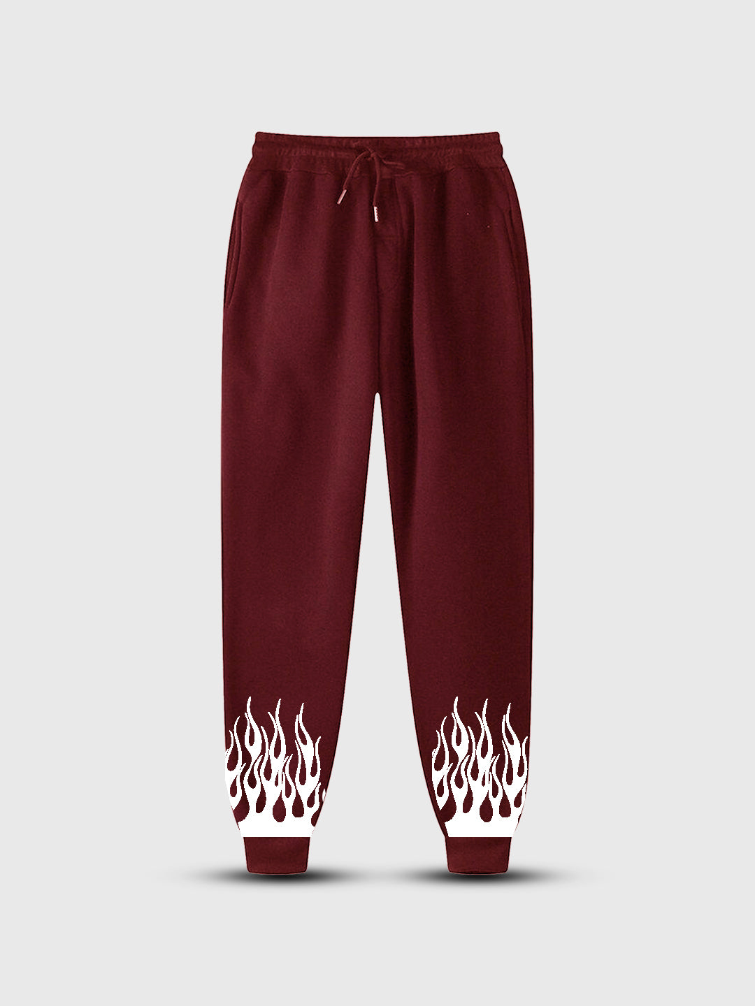 Men's Fire Printed Prime Trouser