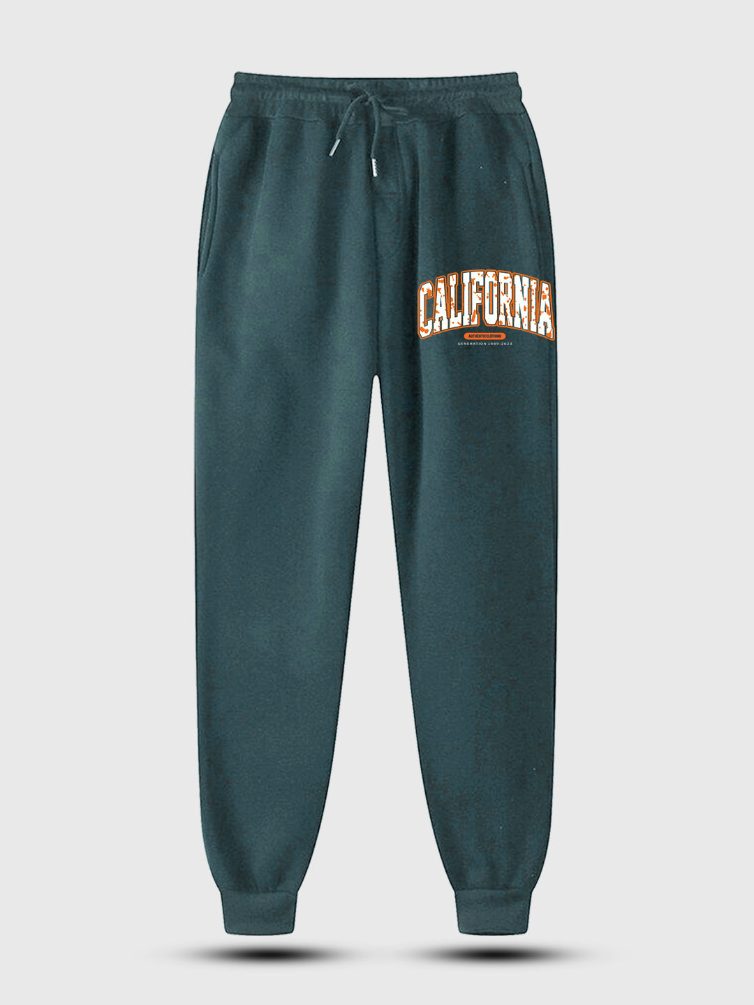 Men' California Printed Prime Trouser