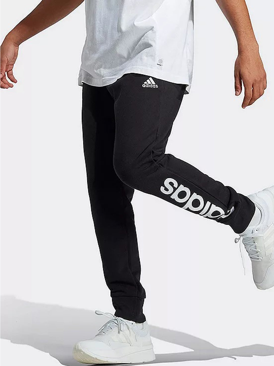 Men' Famous Logo Printed Prime Trouser