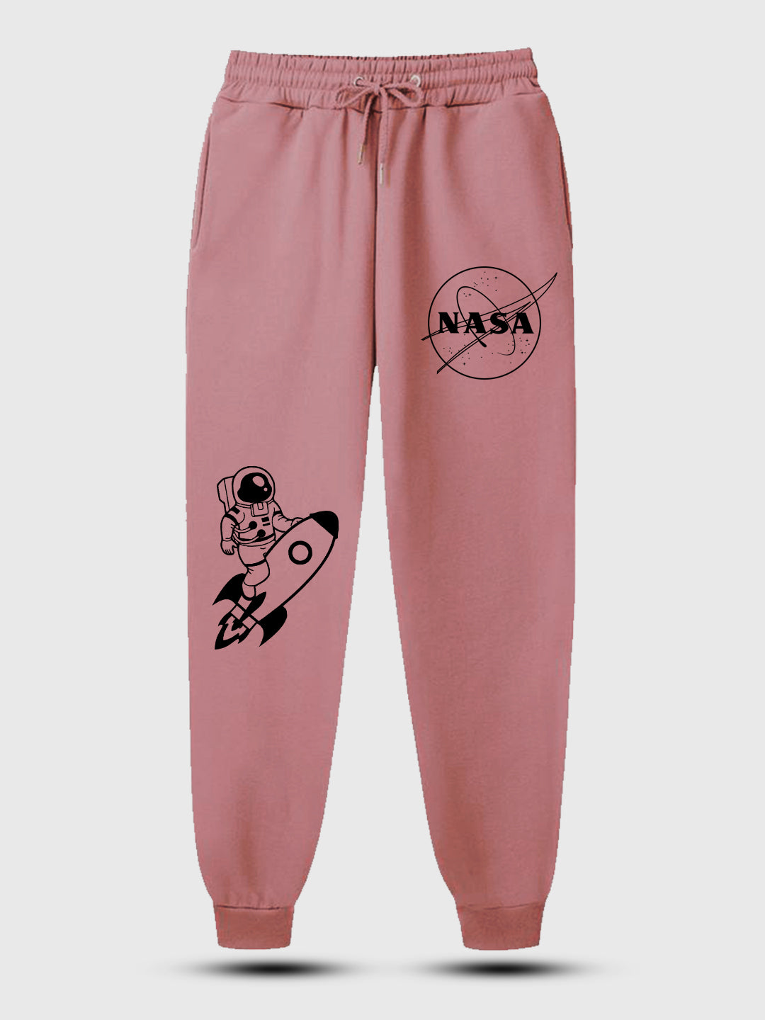 Men's Nasa Space Printed Prime Trouser
