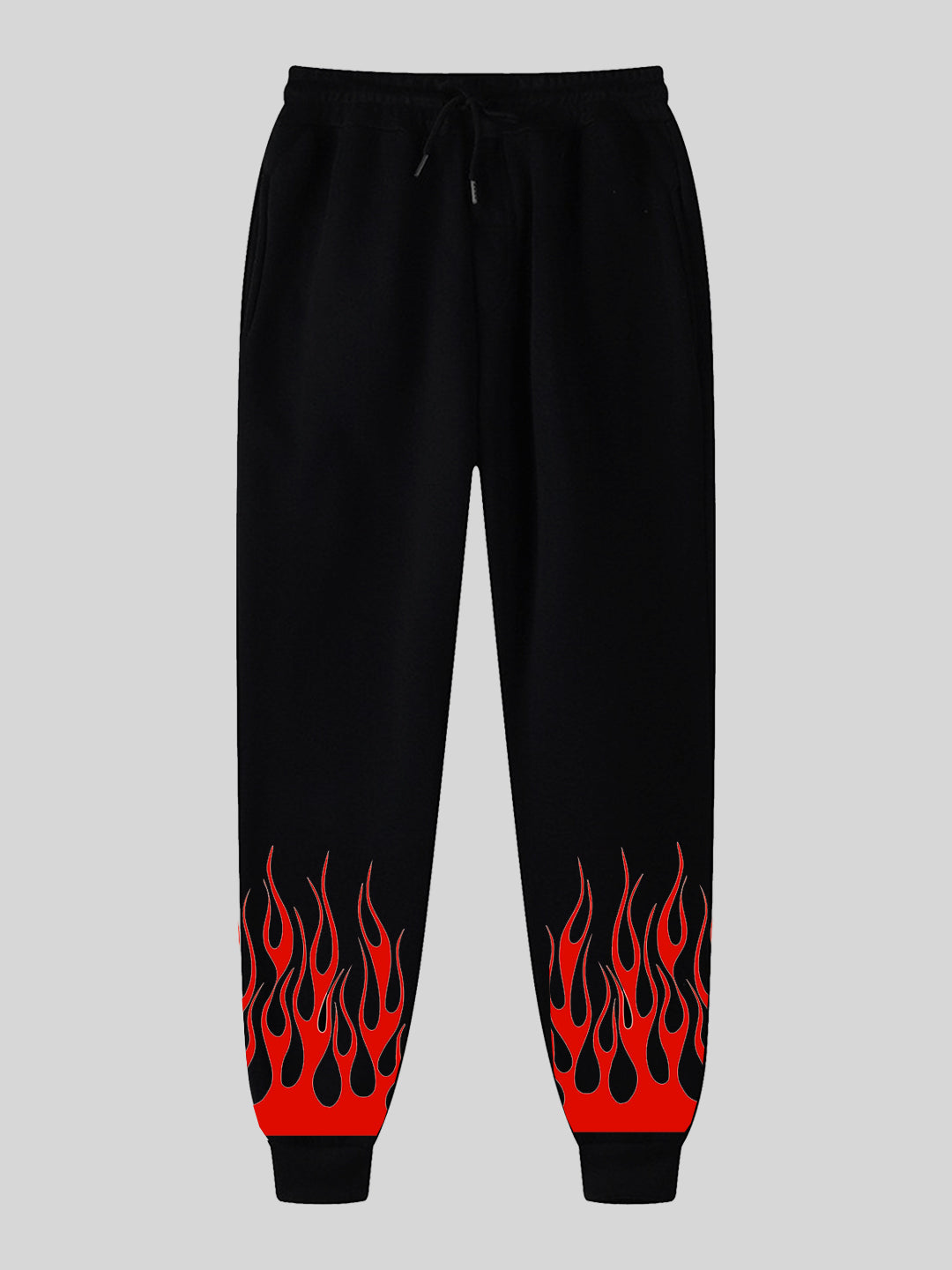 Men's Fire Printed Prime Trouser